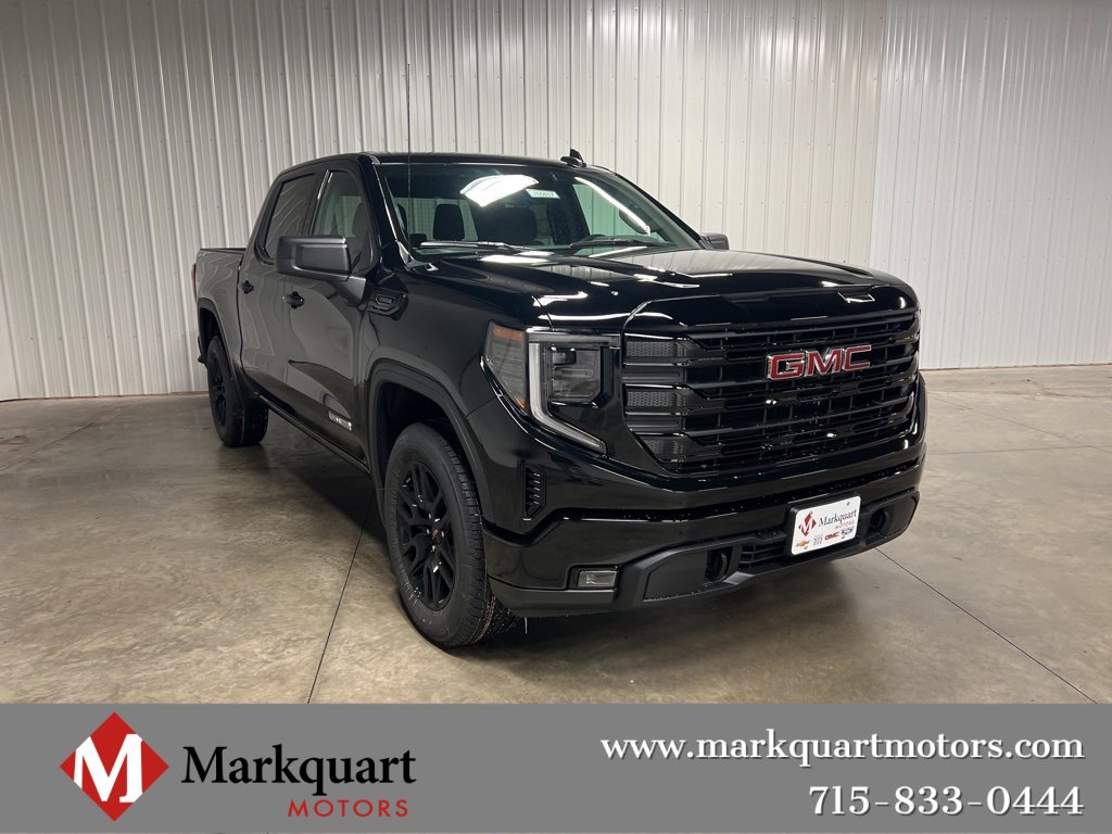 2026 GMC Sierra 1500 Elevation's photo