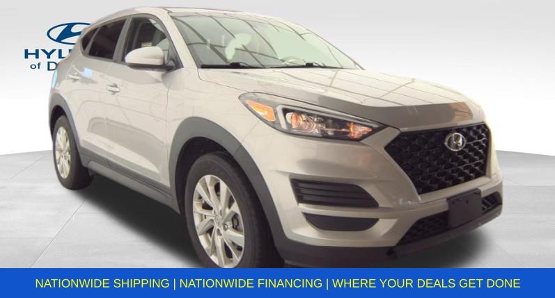 2020 Hyundai Tucson SE