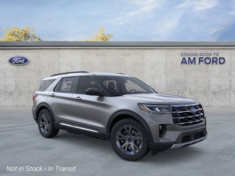 2025 Ford Explorer photo 5