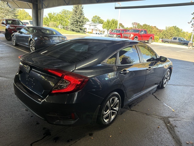 2017 Honda Civic LX photo 5