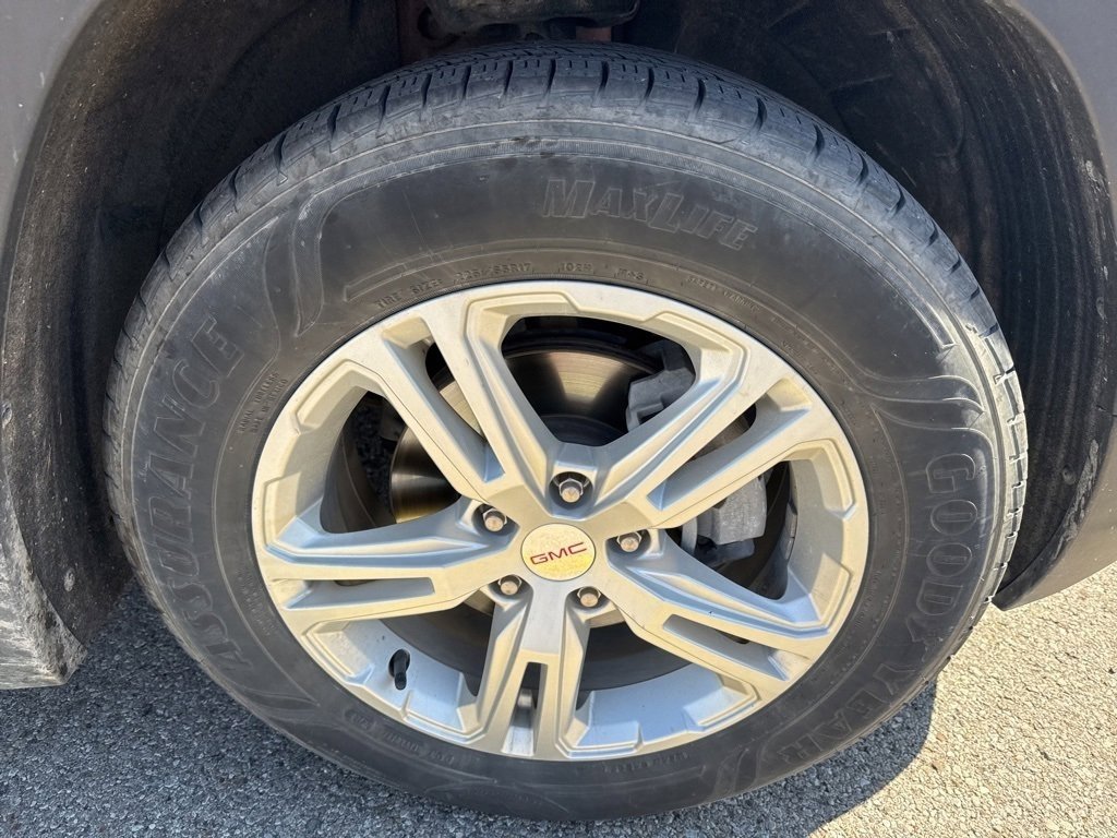 2020 Gmc Terrain SLE photo 6