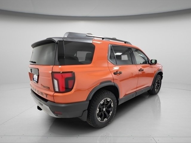 2026 Honda Passport TrailSport Elite photo 4