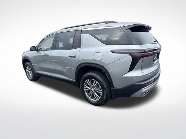 2025 Chevrolet Traverse photo 3