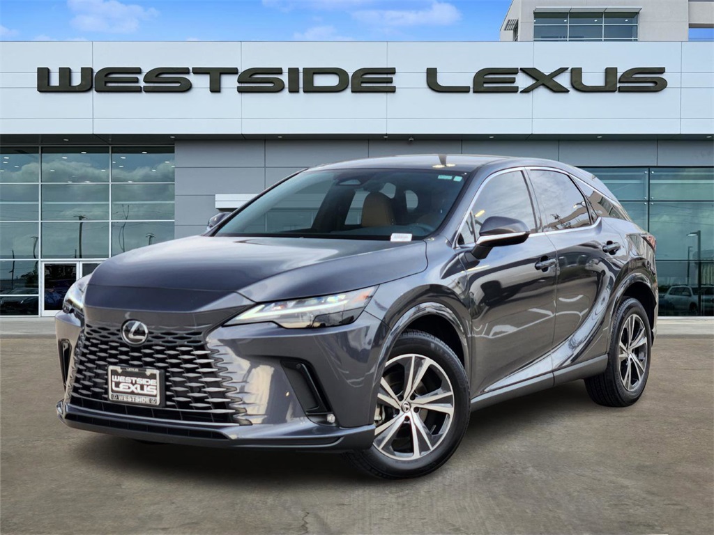 2025 Lexus RX 350's photo