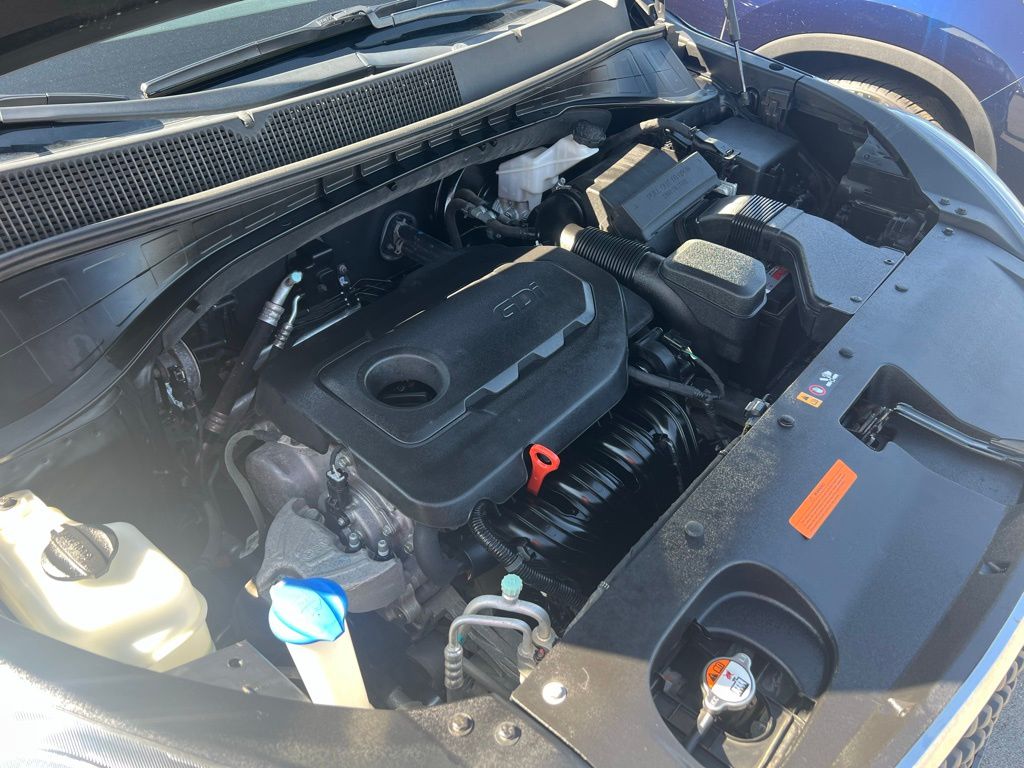 2017 Kia Sorento LX photo 28