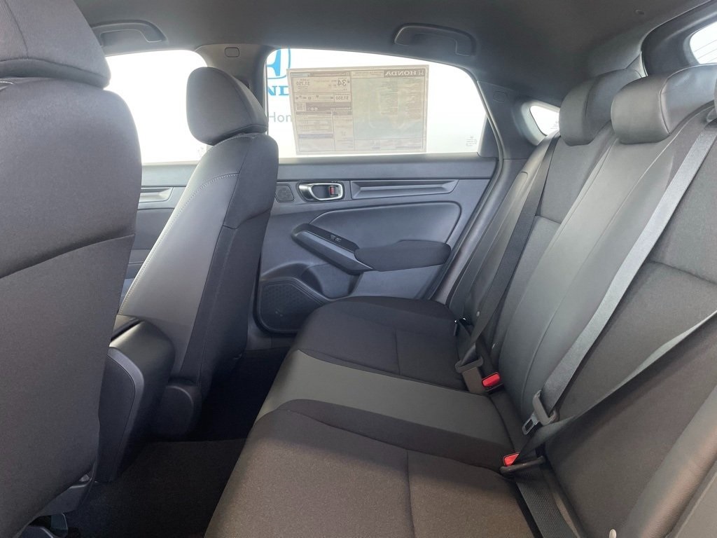 2025 Honda Civic Sport photo 10