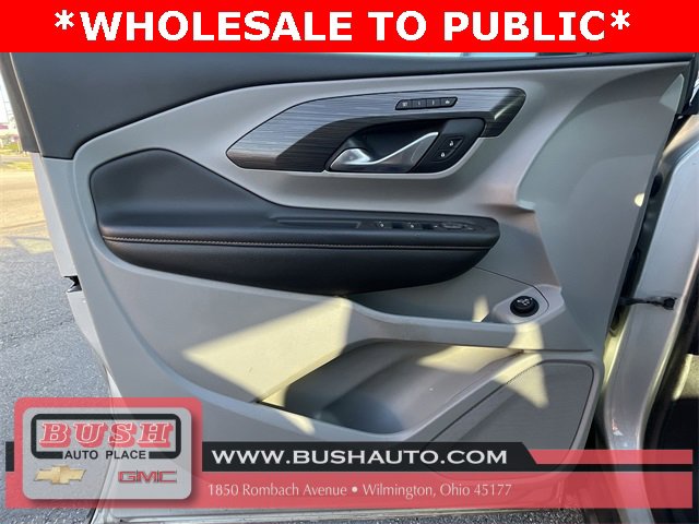 2018 Gmc Terrain SLT photo 18
