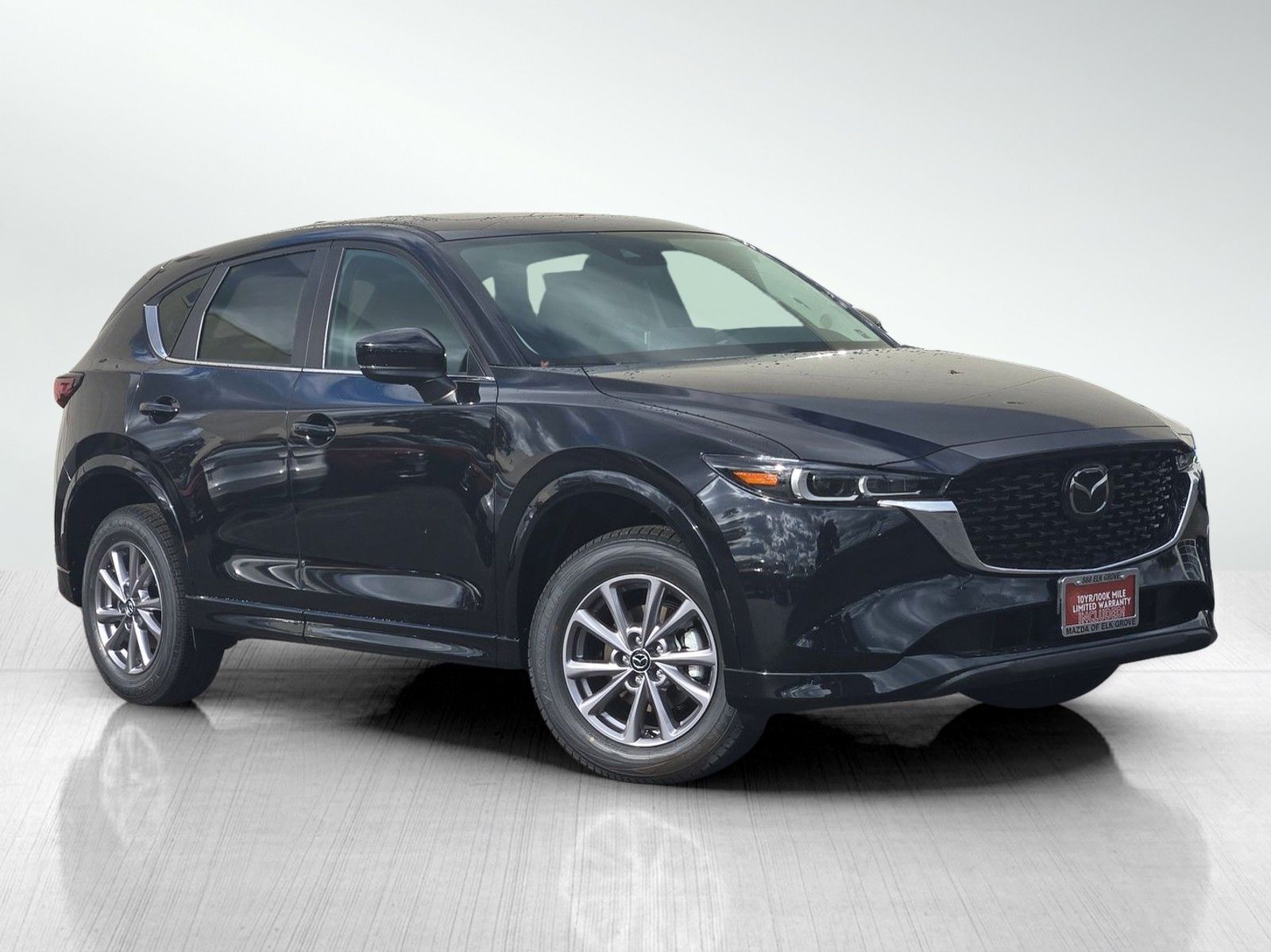 2025 Mazda CX-5 S Preferred package's photo