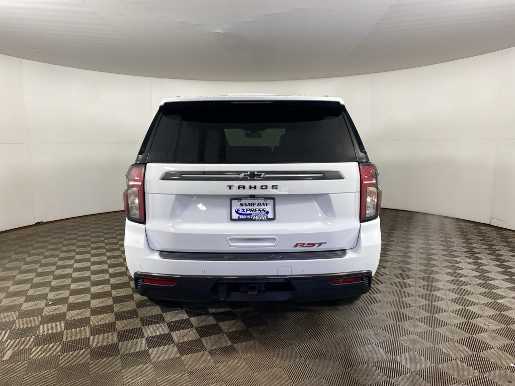 2021 Chevrolet Tahoe RST photo 2