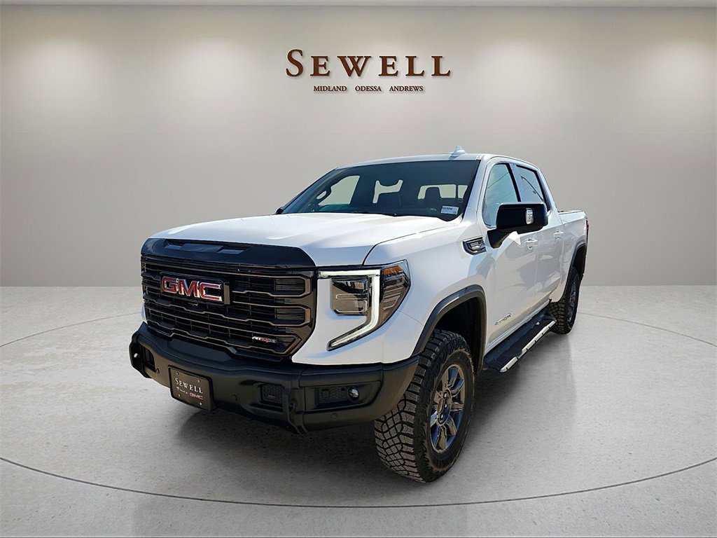 2026 GMC Sierra 1500 AT4X's photo