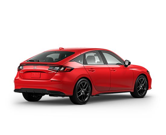 2025 Honda Civic Sport Hatchback photo 2
