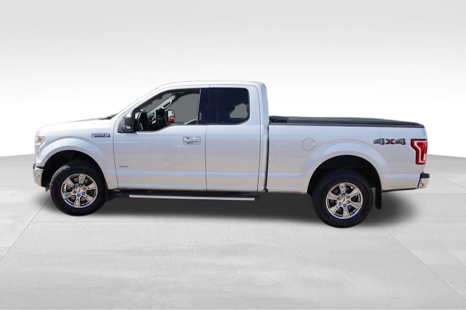 2016 Ford F-150 XLT photo 9