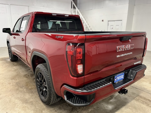 2024 Gmc Sierra 1500 Elevation photo 4
