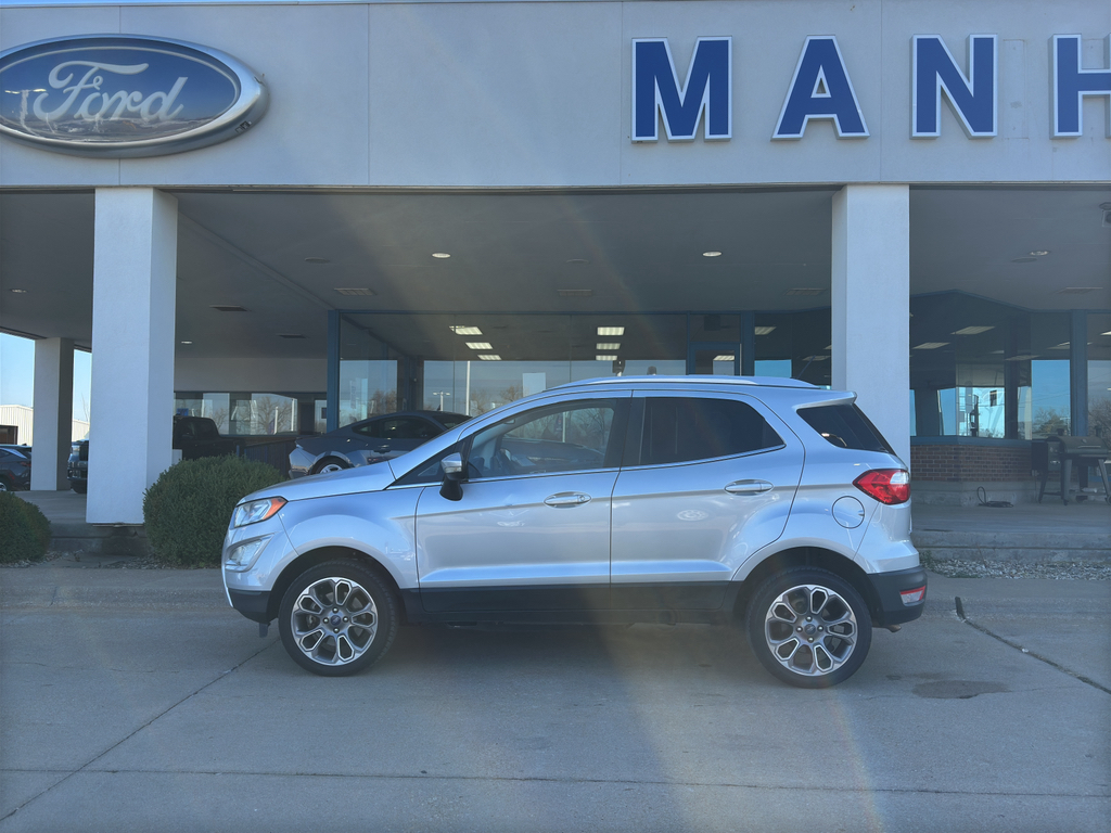 2020 Ford EcoSport Titanium photo 4