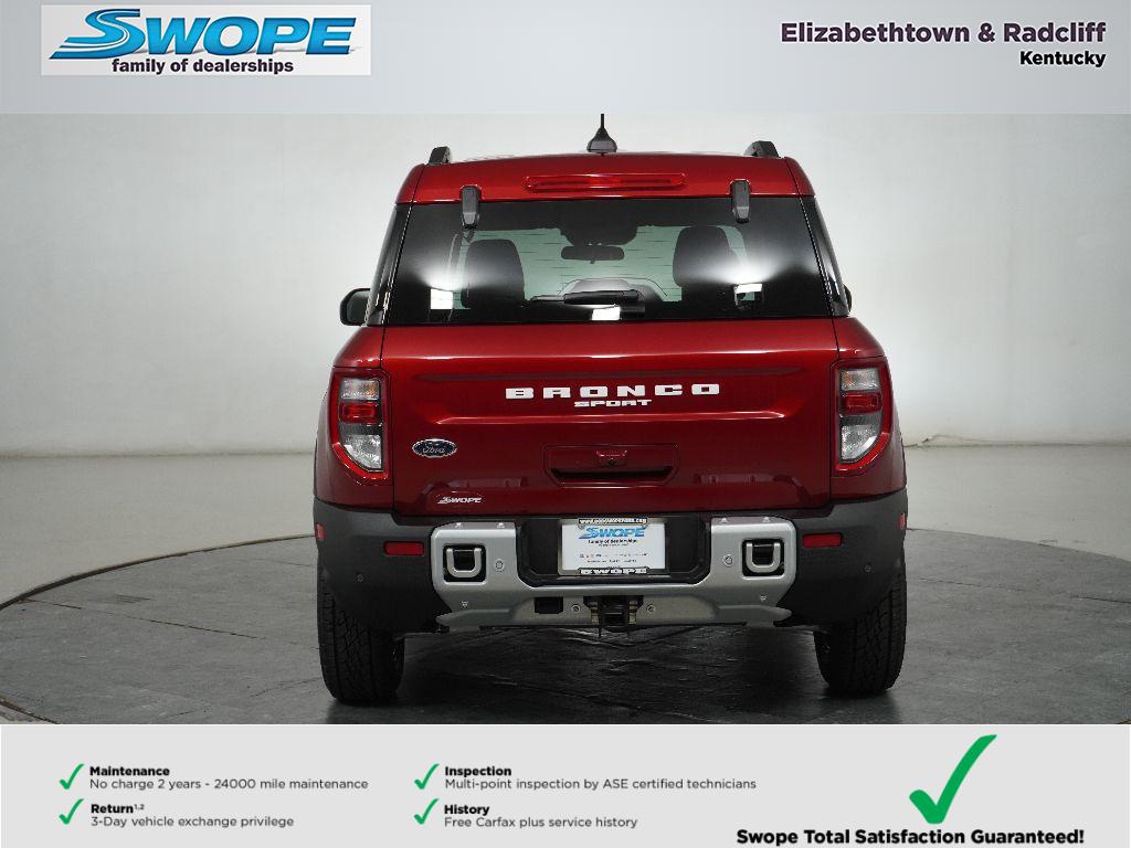 2025 Ford Bronco Sport Big Bend photo 3
