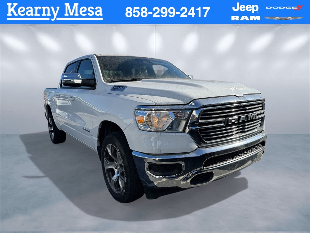 2024 RAM Ram 1500 Pickup Laramie's photo