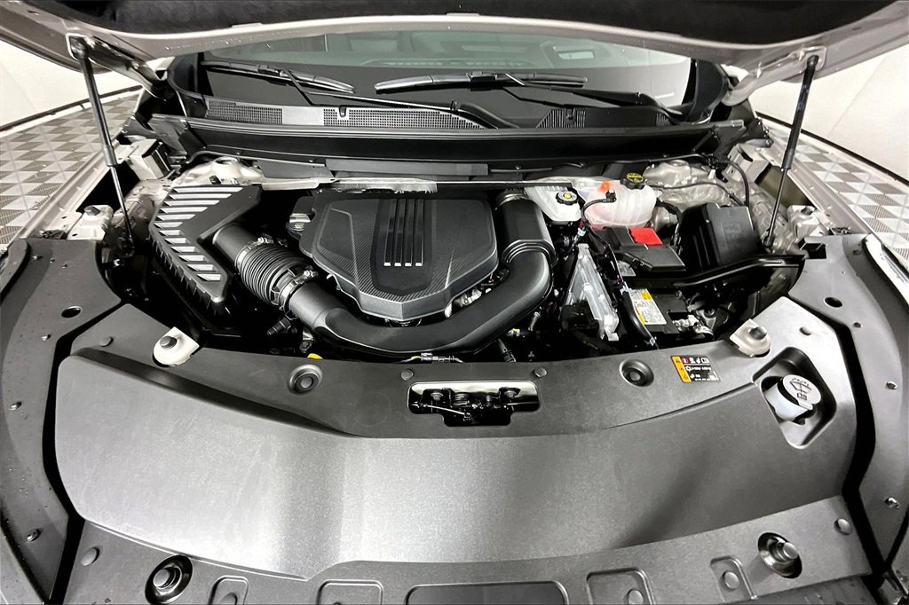 2026 Buick Enclave Sport Touring photo 2