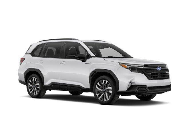 2025 Subaru Forester Touring's photo