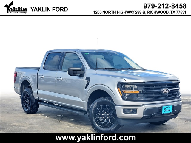 2025 Ford F-150 XLT's photo