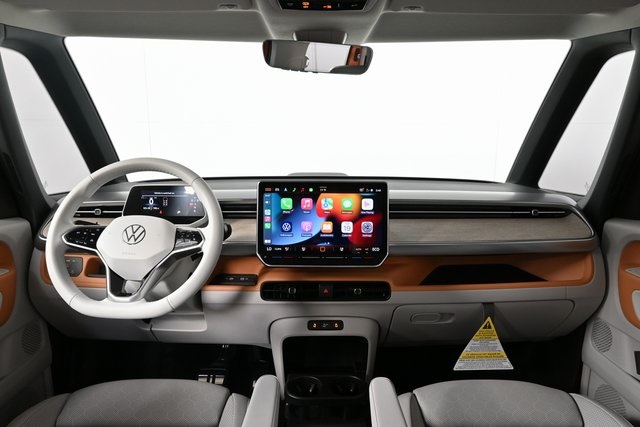 2025 Volkswagen ID. Buzz Pro Plus photo 14