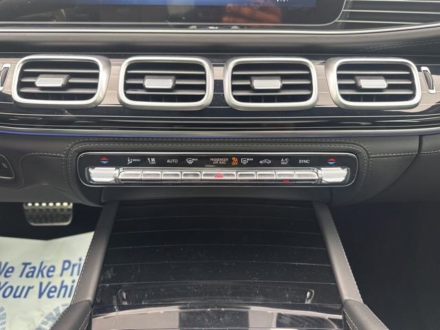 New 2025 MANUFAKTUR Alpine Grey Mercedes-Benz AMG® GLE 63 S 4MATIC+ Coupe image 72