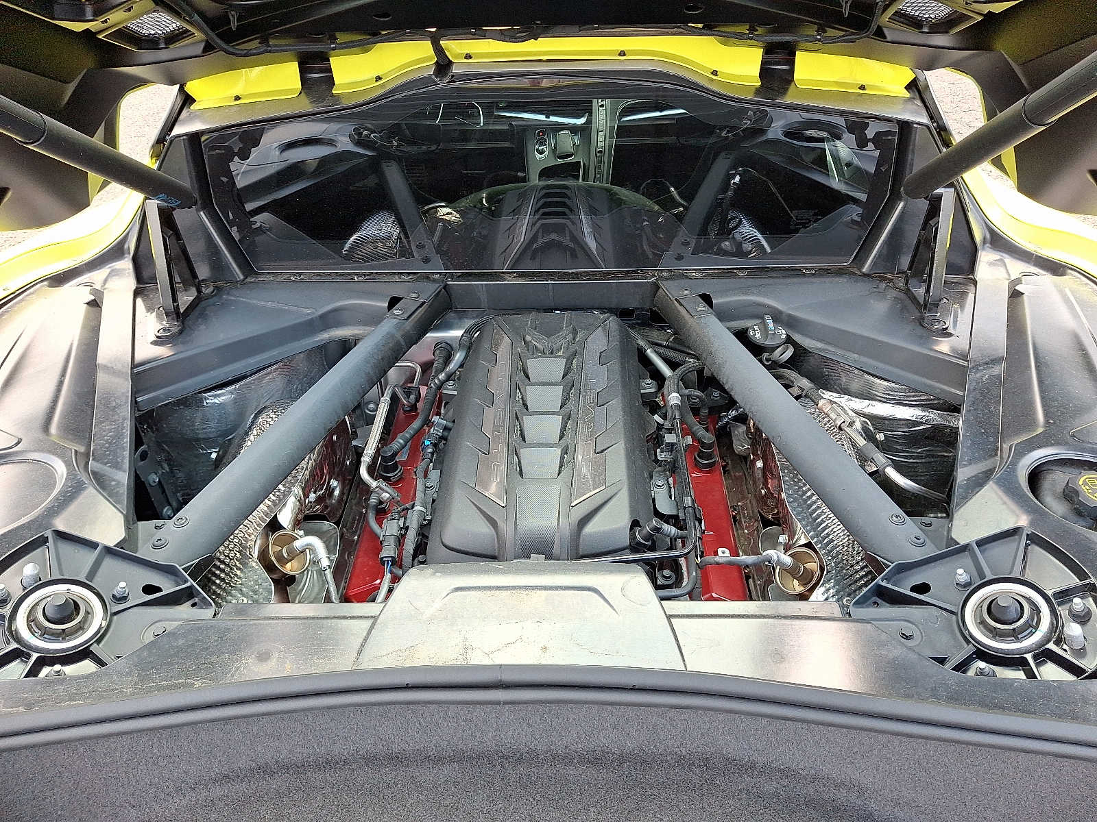 2022 Chevrolet Corvette Stingray 2LT photo 24