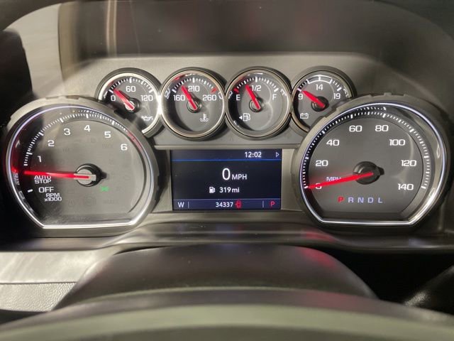 2021 Chevrolet Silverado 1500 RST photo 24