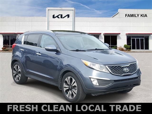 2012 Kia Sportage SX