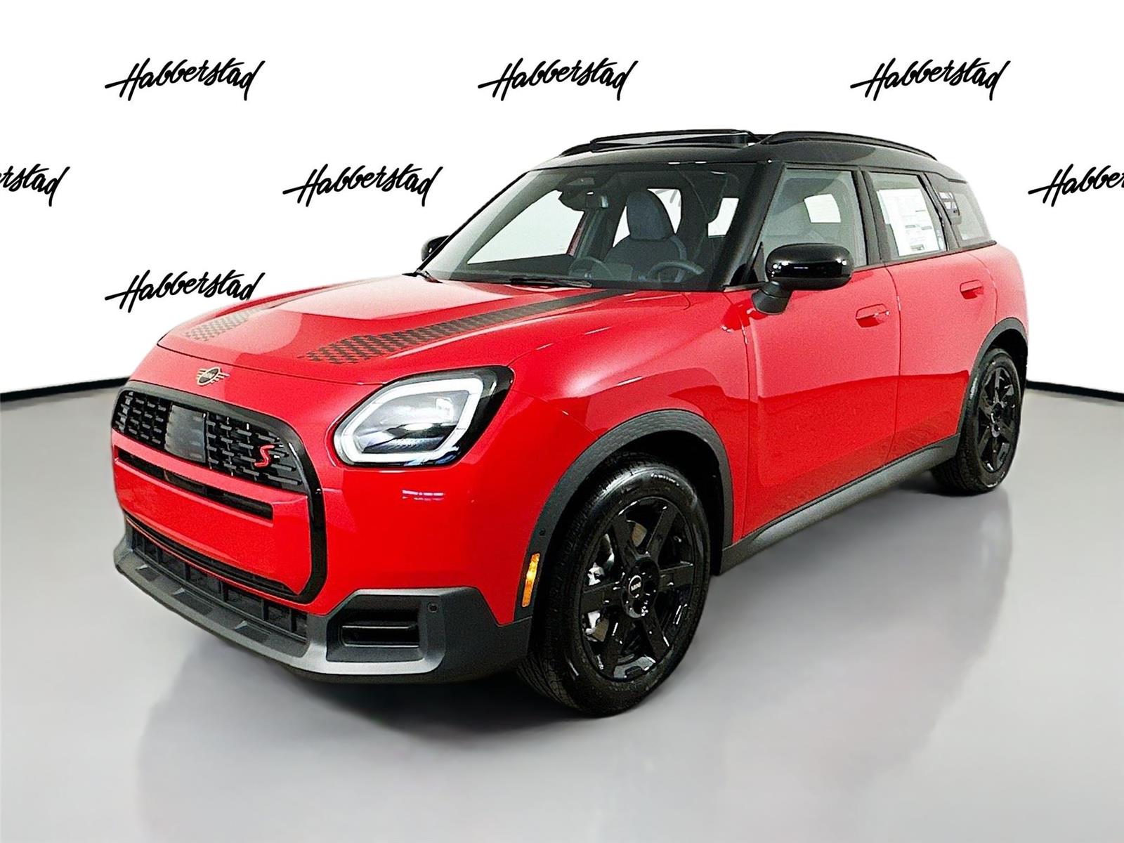 2026 MINI Countryman S's photo