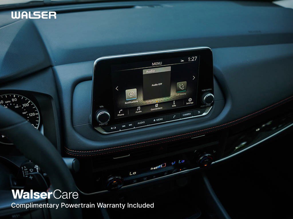 2026 Nissan Rogue SV photo 21