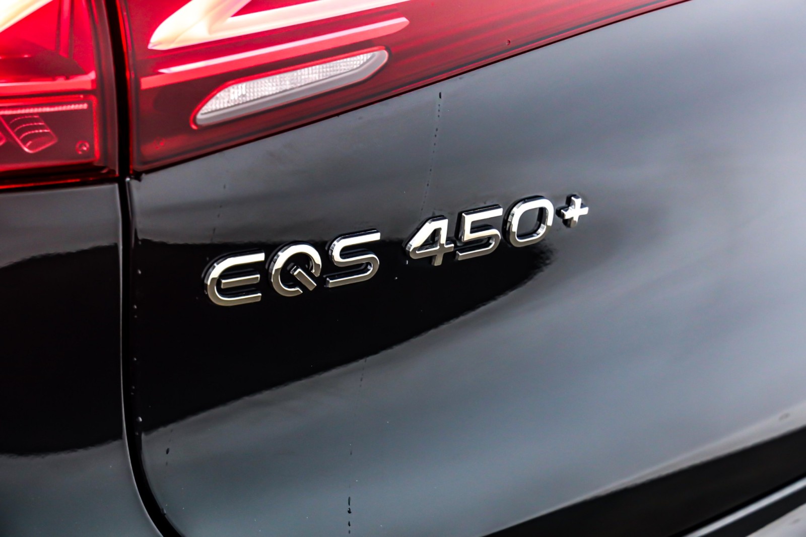 New 2024 MercedesBenz EQS EQS 450+ SUV in Newport Beach N179812