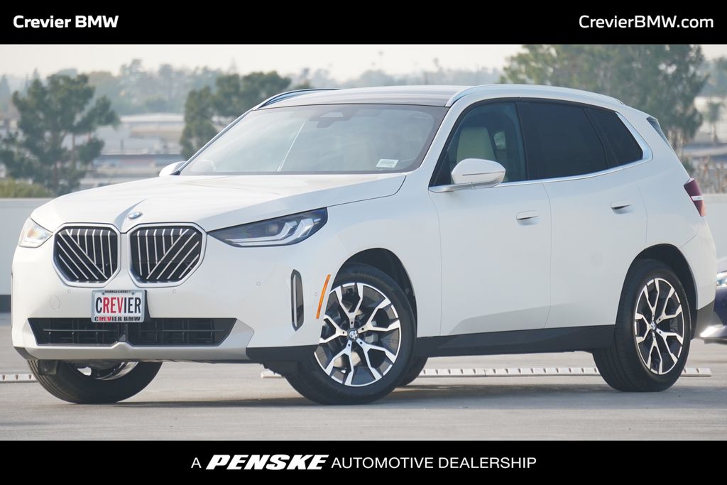 2026 BMW X3 30's photo