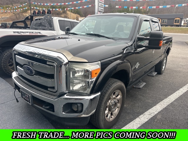 2015 Ford F-250 Super Duty XLT's photo