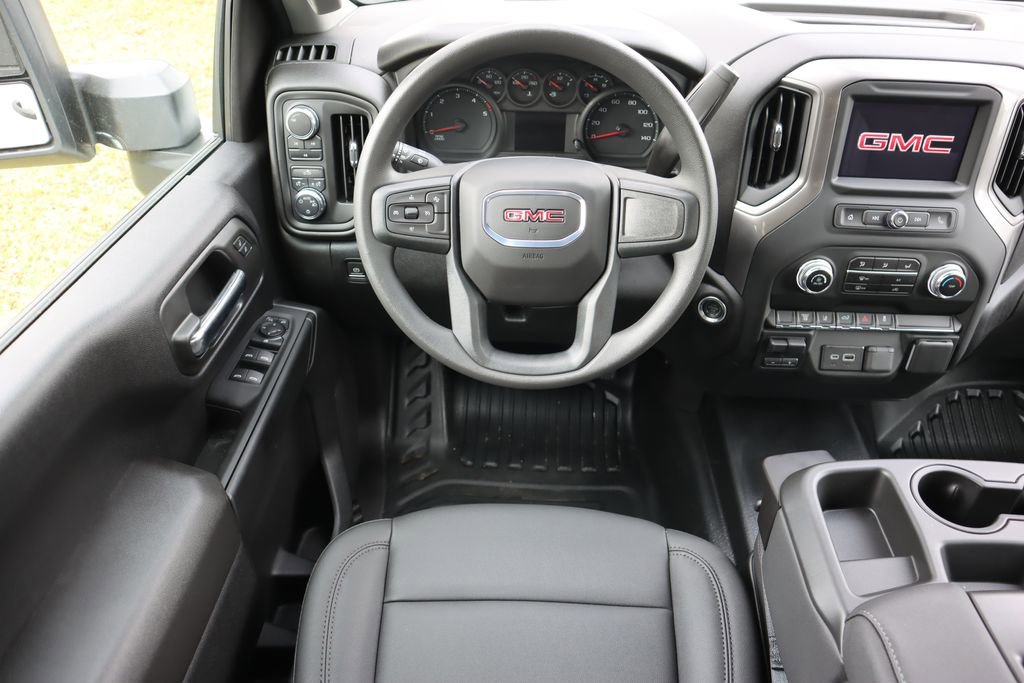 New 2024 GMC Sierra 2500 HD Pro Crew Cab in Bartow F24606 Kelley