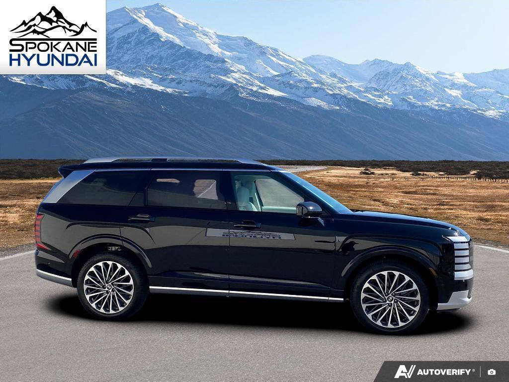 2026 Hyundai Palisade Calligraphy photo 6