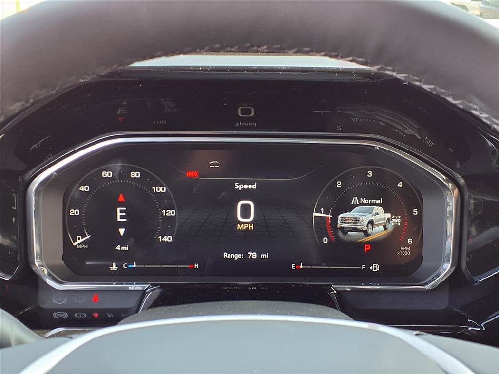 2026 Gmc Sierra 1500 Elevation photo 14