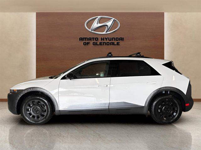 2025 Hyundai Ioniq 5 SEL photo 3