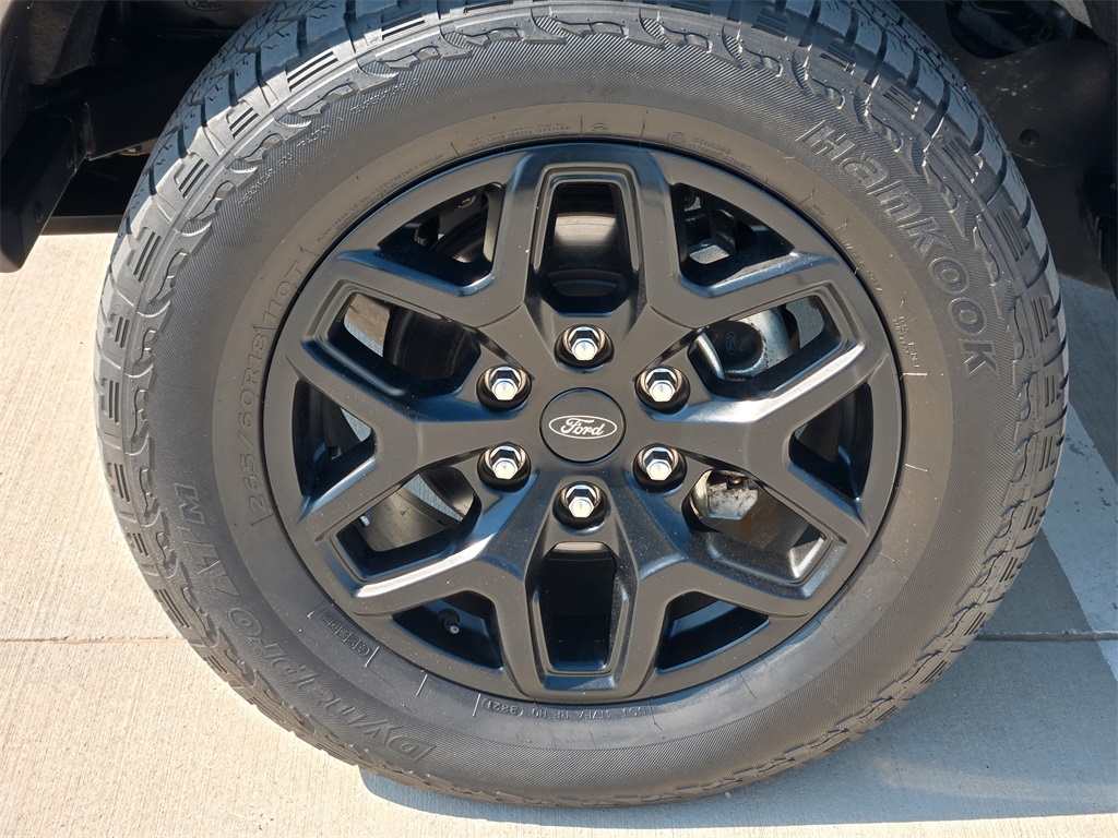 2022 Ford Ranger Lariat photo 7
