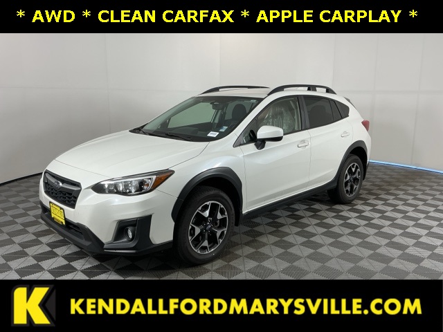 2019 Subaru Crosstrek