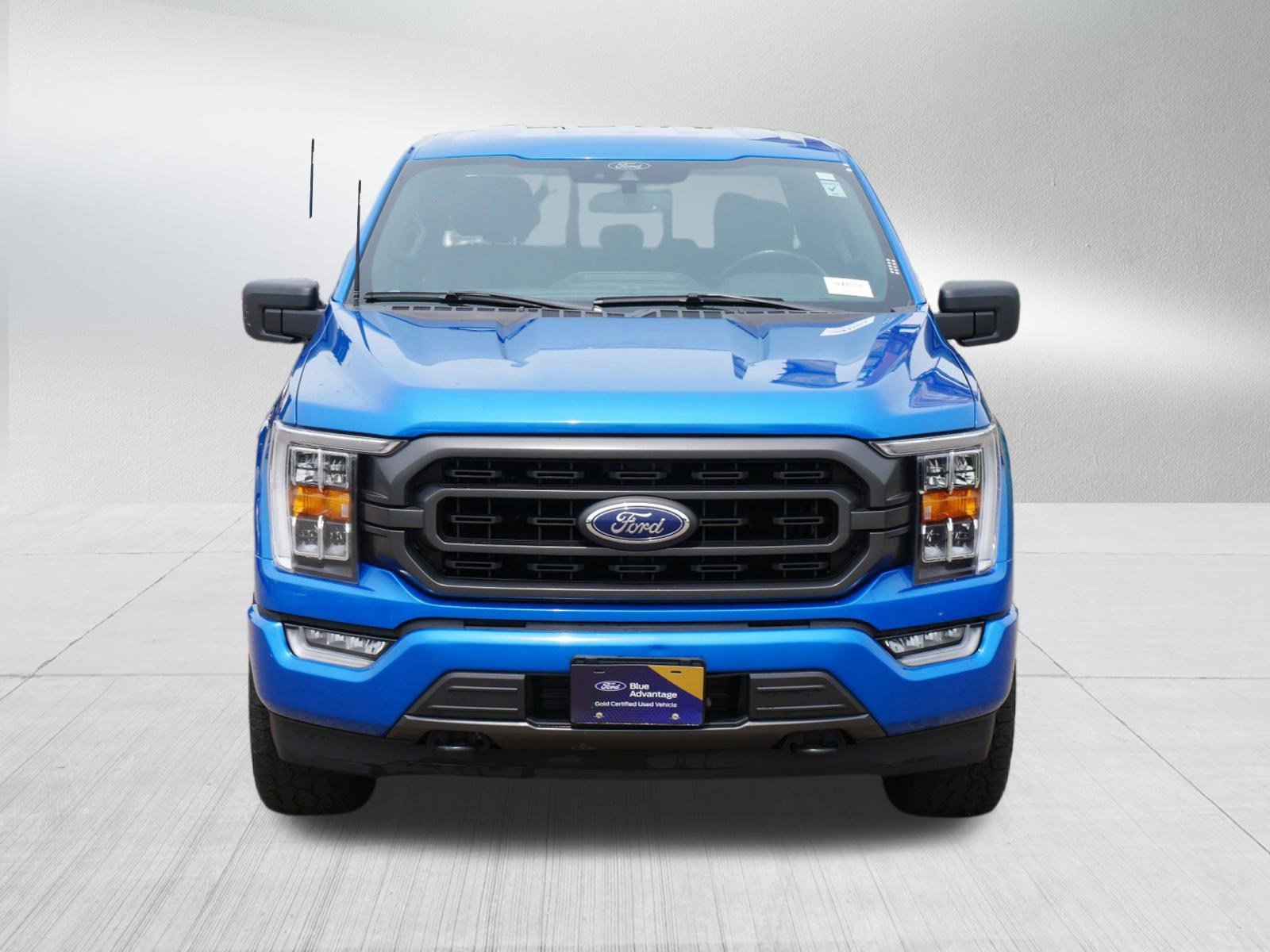 Certified 2021 Ford F-150 XLT with VIN 1FTFW1E80MFA78665 for sale in Coon Rapids, Minnesota