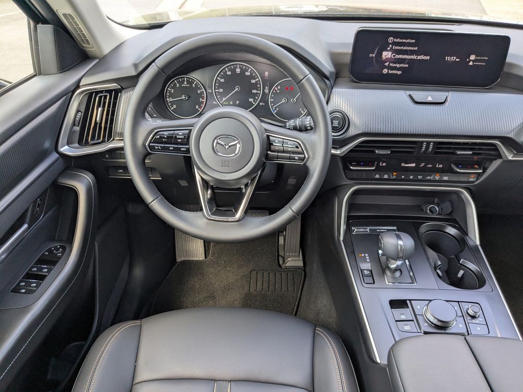 2025 Mazda CX-90 3.3 Turbo Select photo 17