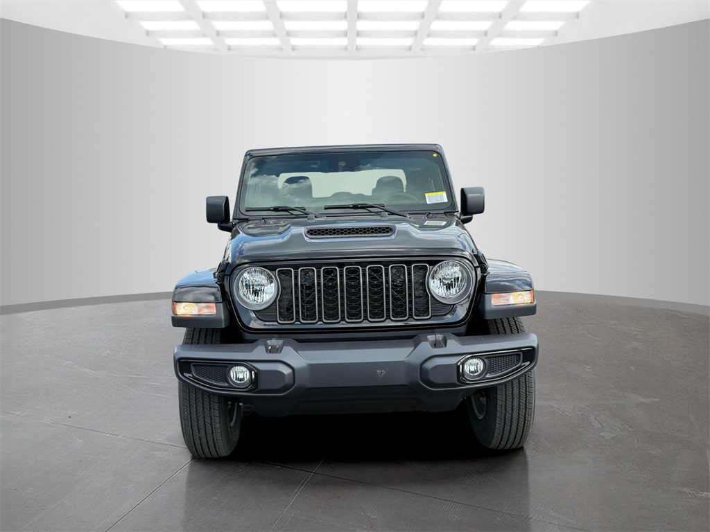 2025 Jeep Gladiator Sport S photo 2