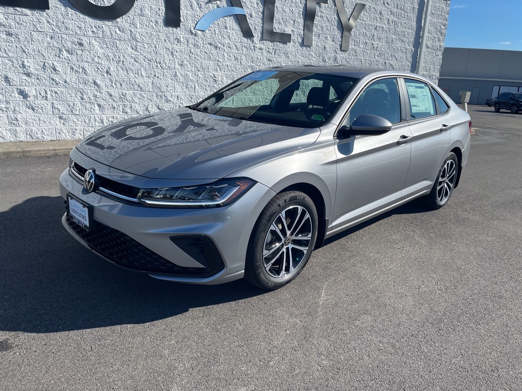 2026 Volkswagen Jetta Sport's photo