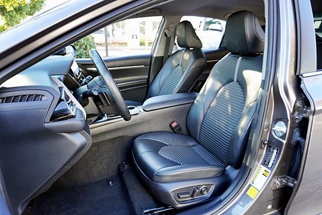 Used 2023 Gray Toyota SE image 13