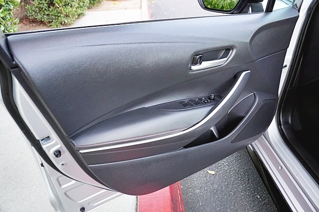 Used 2024 Silver Toyota SE image 20