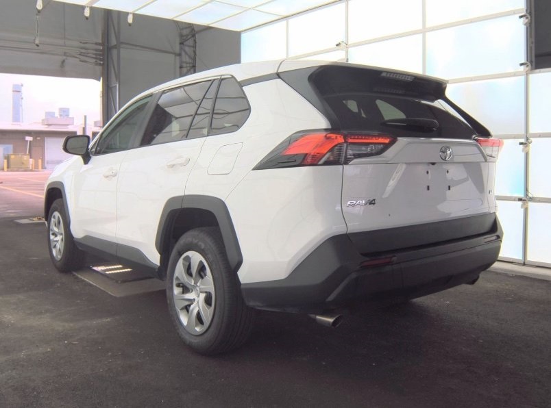 Used 2023 Toyota RAV4 LE with VIN 2T3H1RFV0PC228451 for sale in Northfield, Minnesota