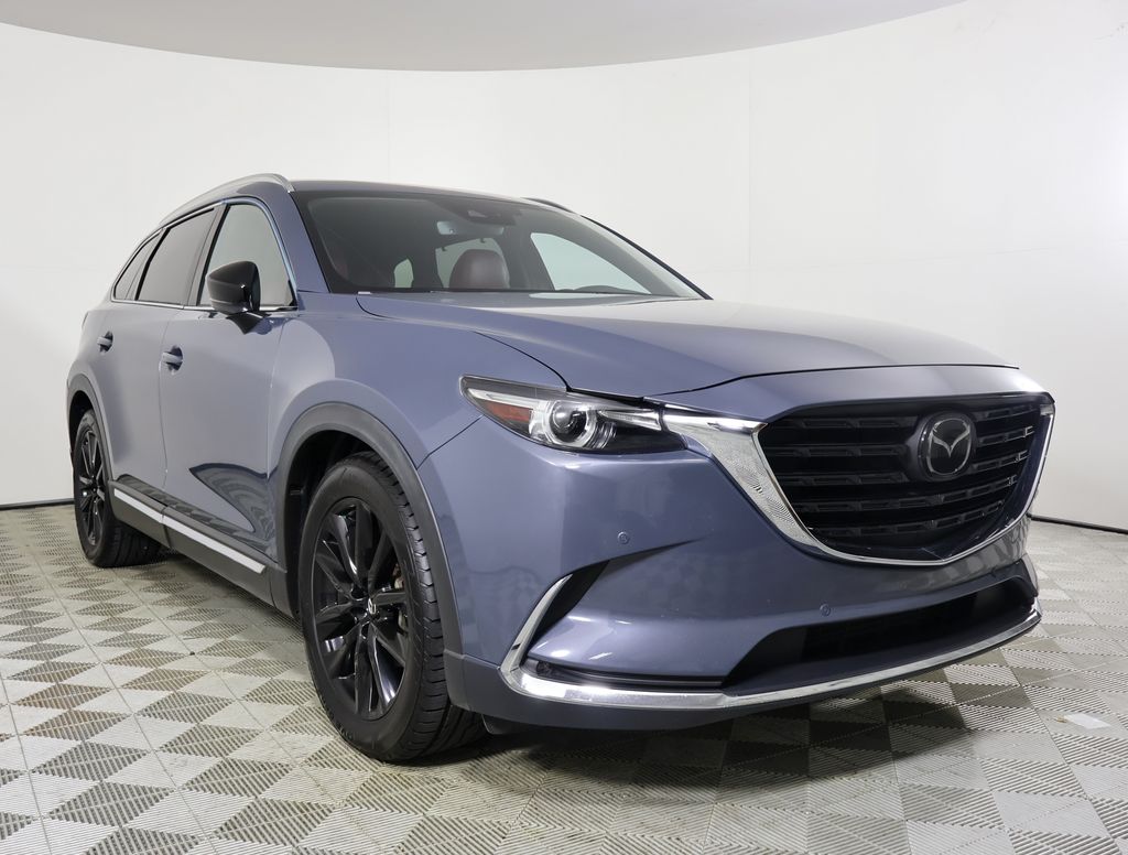 2021 Mazda CX-9 Carbon Edition