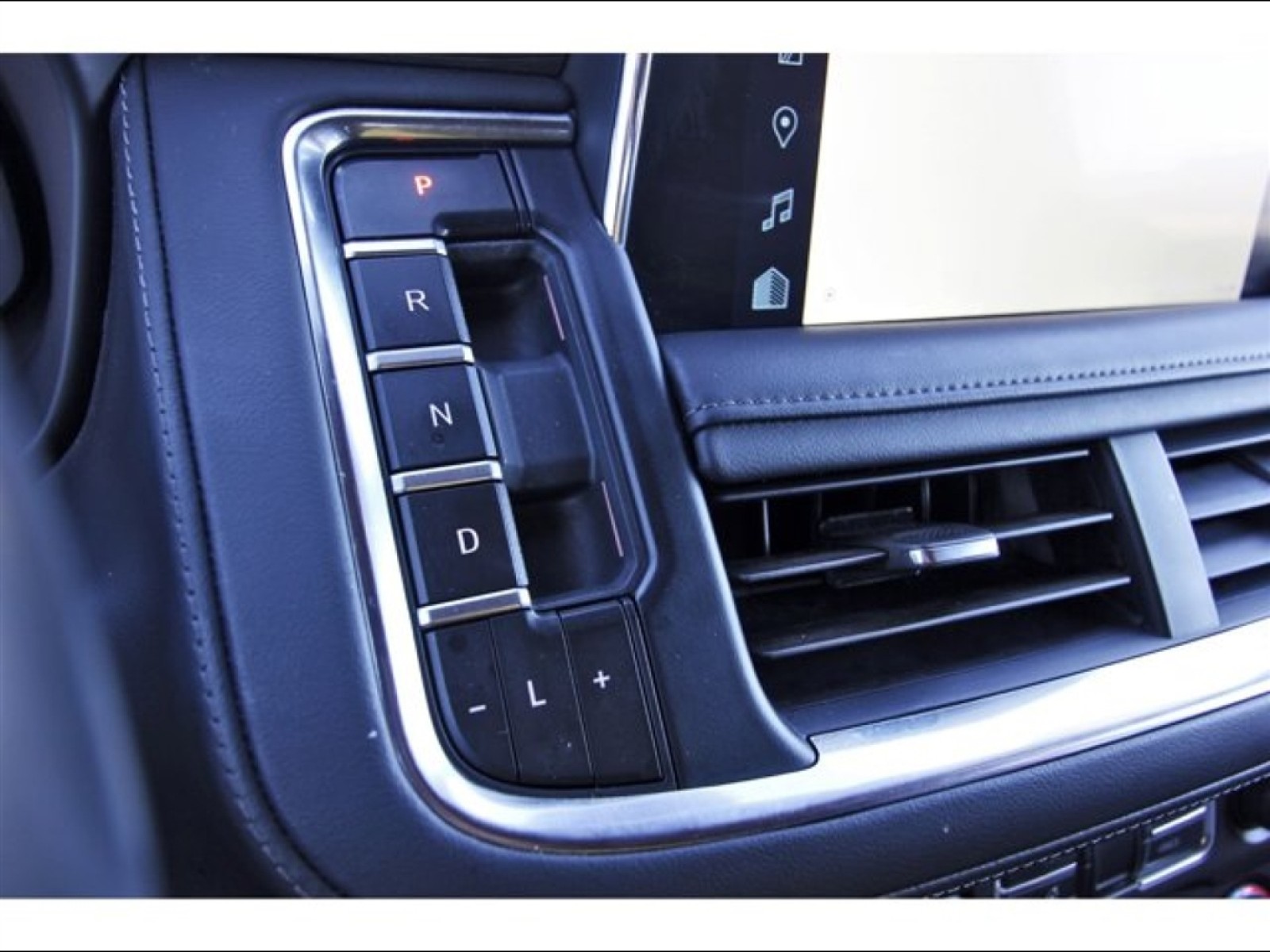 2024 Chevrolet Tahoe LT Black at Robbins Nissan