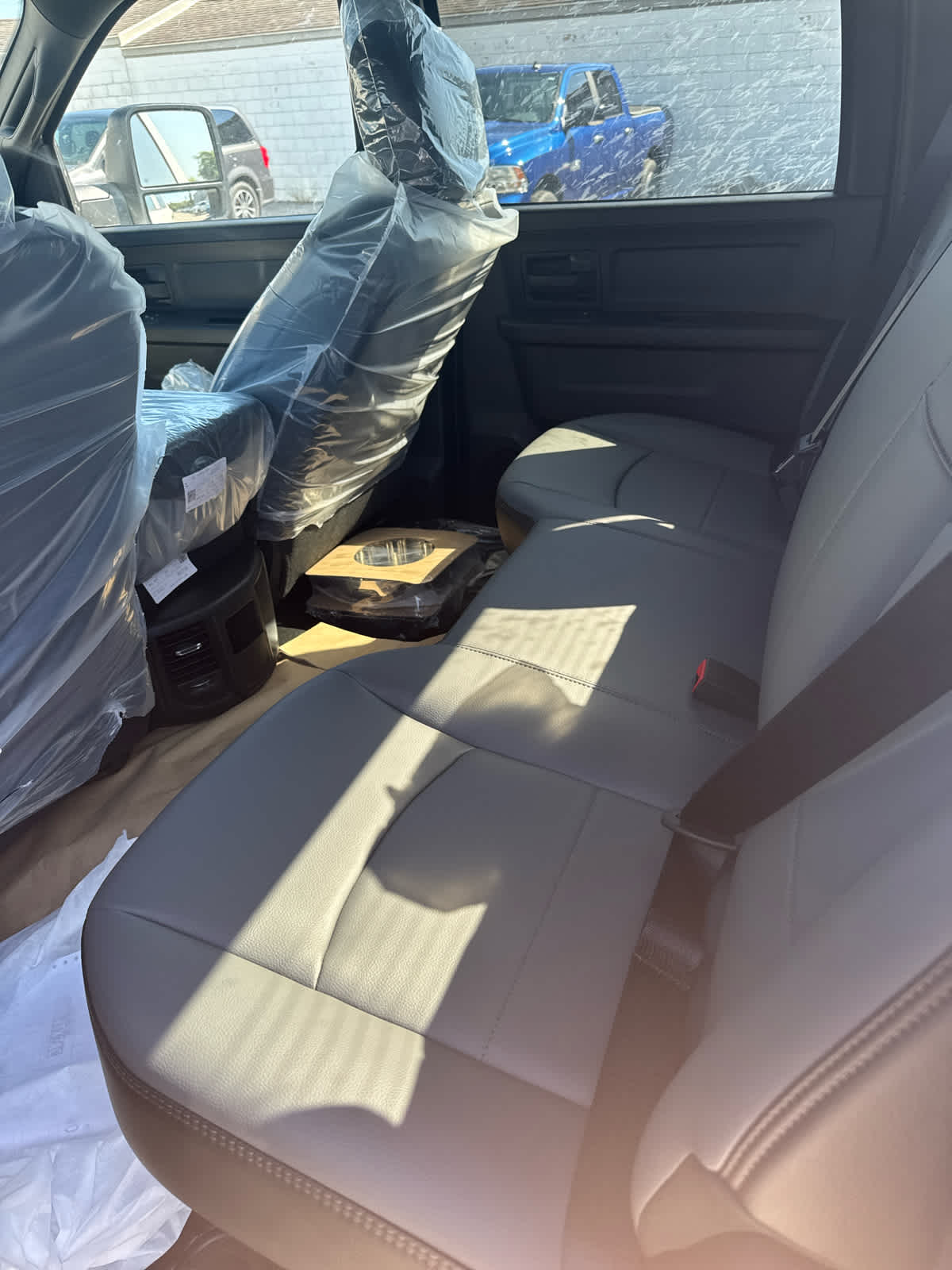 2026 Ram 3500 Tradesman photo 2