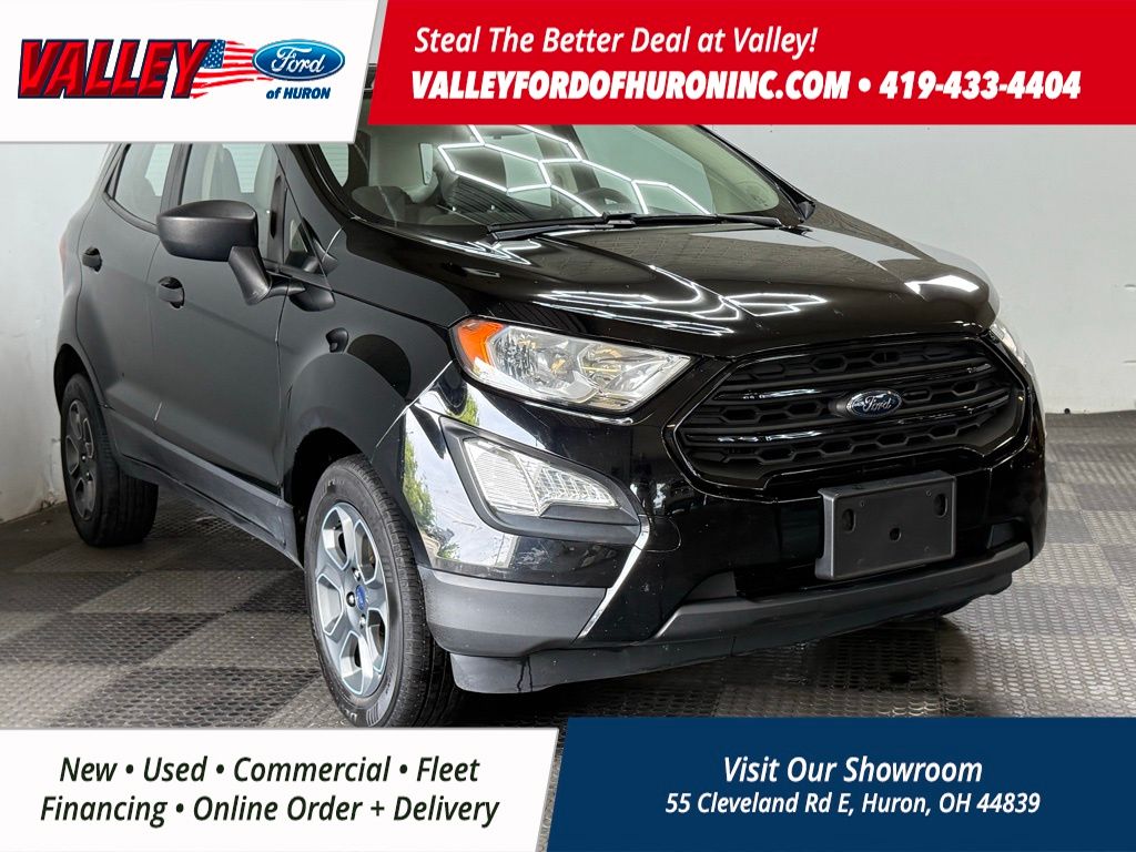 2020 Ford Ecosport